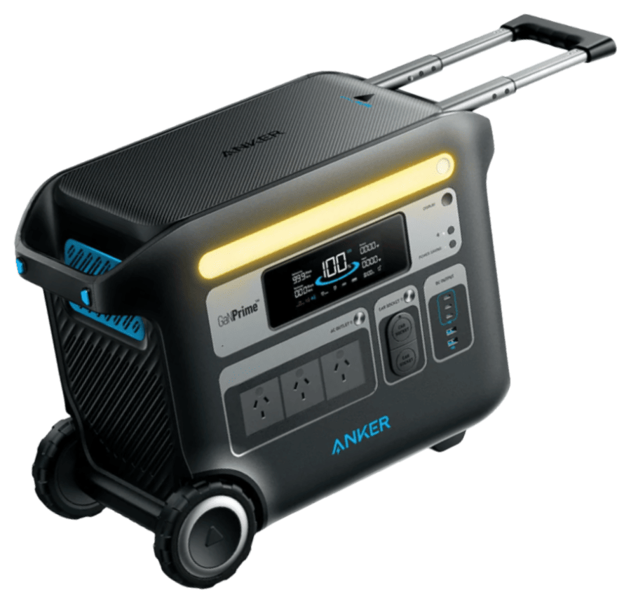 Anker SOLIX F2000