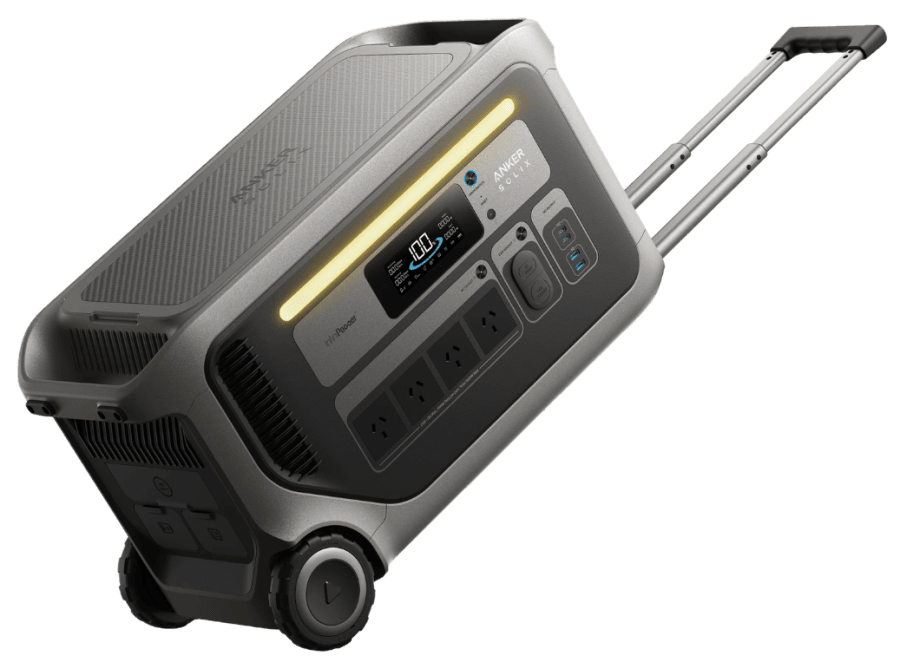 Anker SOLIX F3000