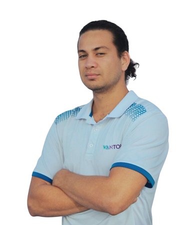 August Sanft, WanTok Tonga team member