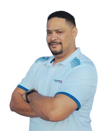 Salesi Kaitapu, WanTok Tonga team member