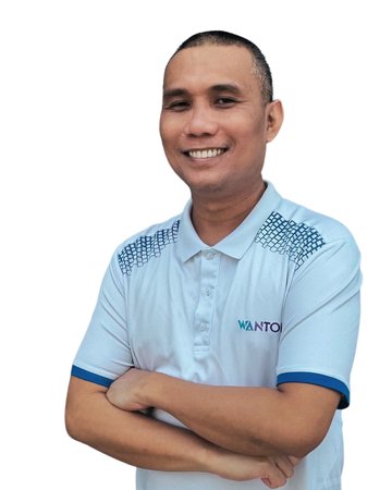 Francis Decastro, WanTok Tonga team member