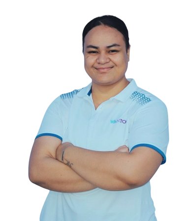 Moe'ia Tuita, WanTok Tonga team member