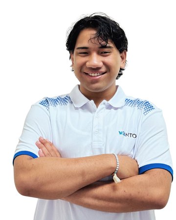 Sean Aleamotu'a, WanTok Tonga team member