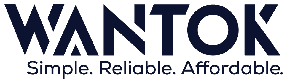 WanTok — Simple. Reliable. Affordable.